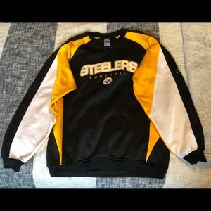 Steelers Jersey Sweater